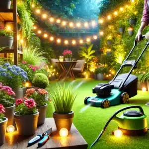 Os Melhores Produtos para Deixar Seu Jardim Incrível