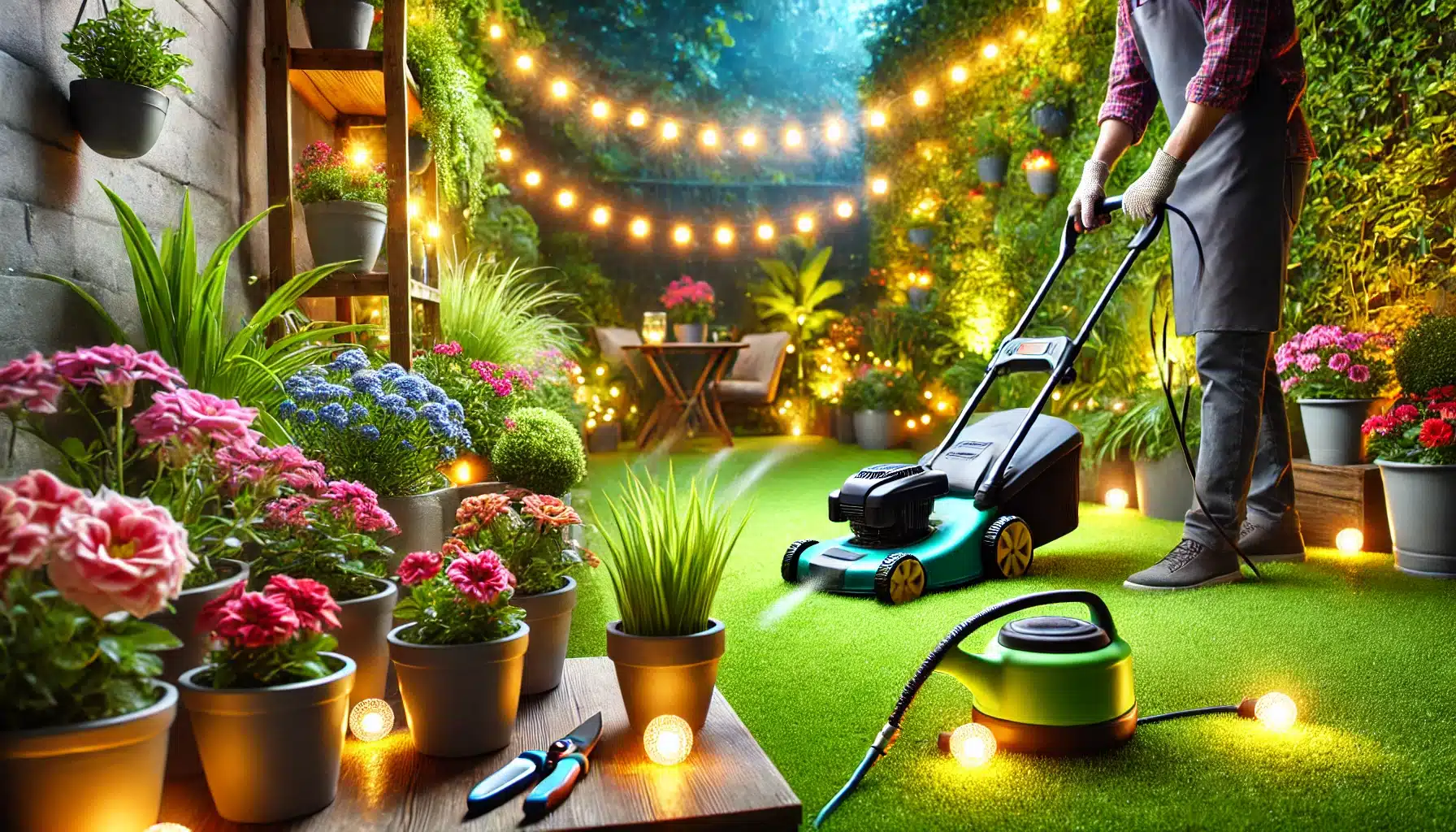 Os Melhores Produtos para Deixar Seu Jardim Incrível