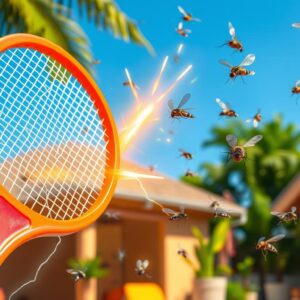 Raquete Mata Mosquito: O Que Você Precisa Saber Antes de Comprar