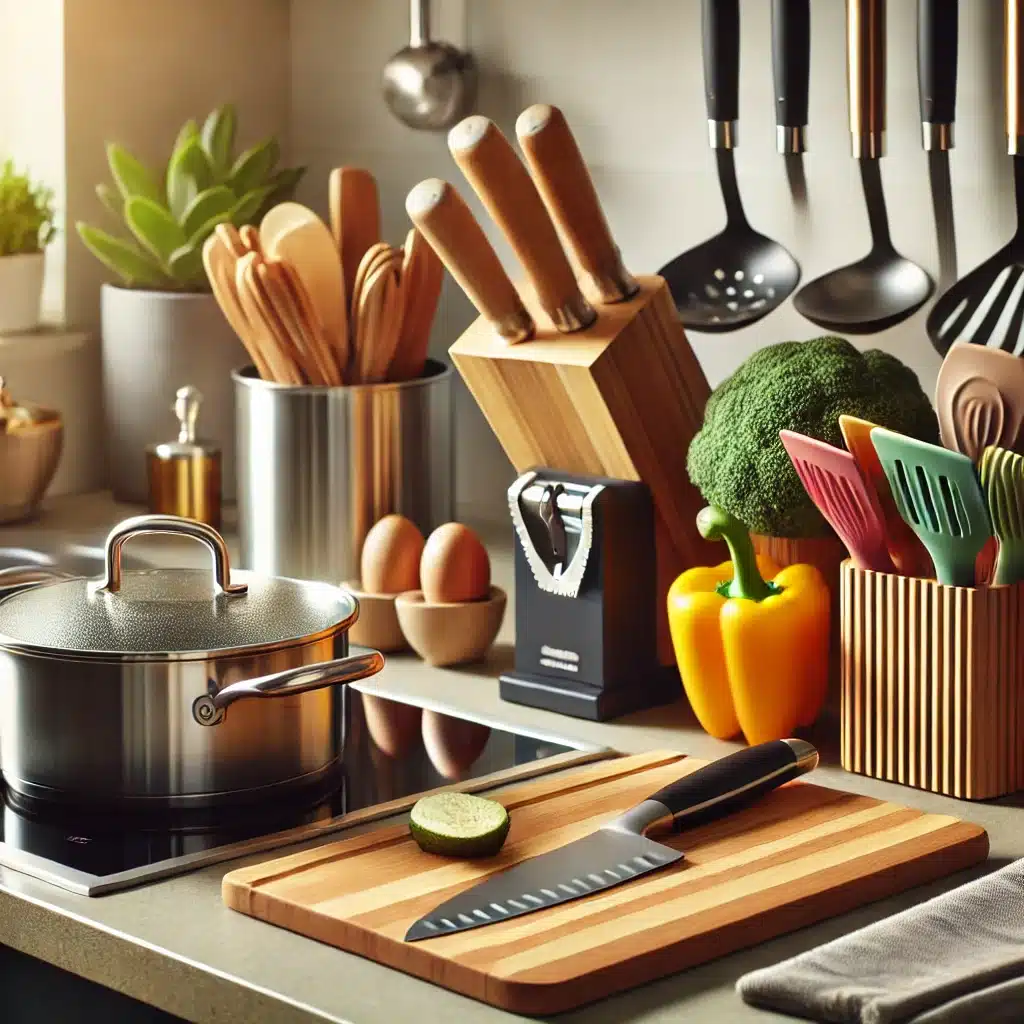 Utensílios de Cozinha