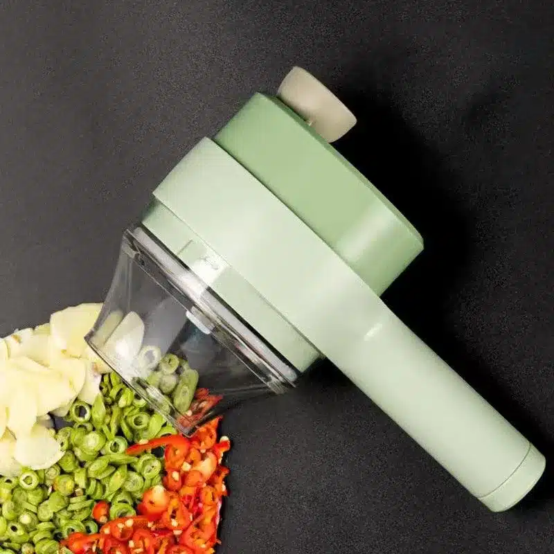 triturador de legumes eletrico multifuncional 4 em 1 site compre mais 5